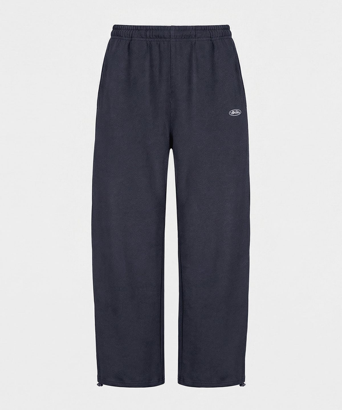 배드블러드(BADBLOOD) BS Soft Terry Baggy Joggers - Navy