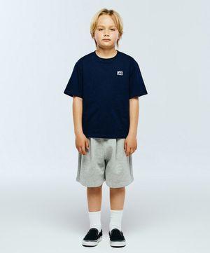 스몰로고 셋업 네이비 LK2602SU52NA