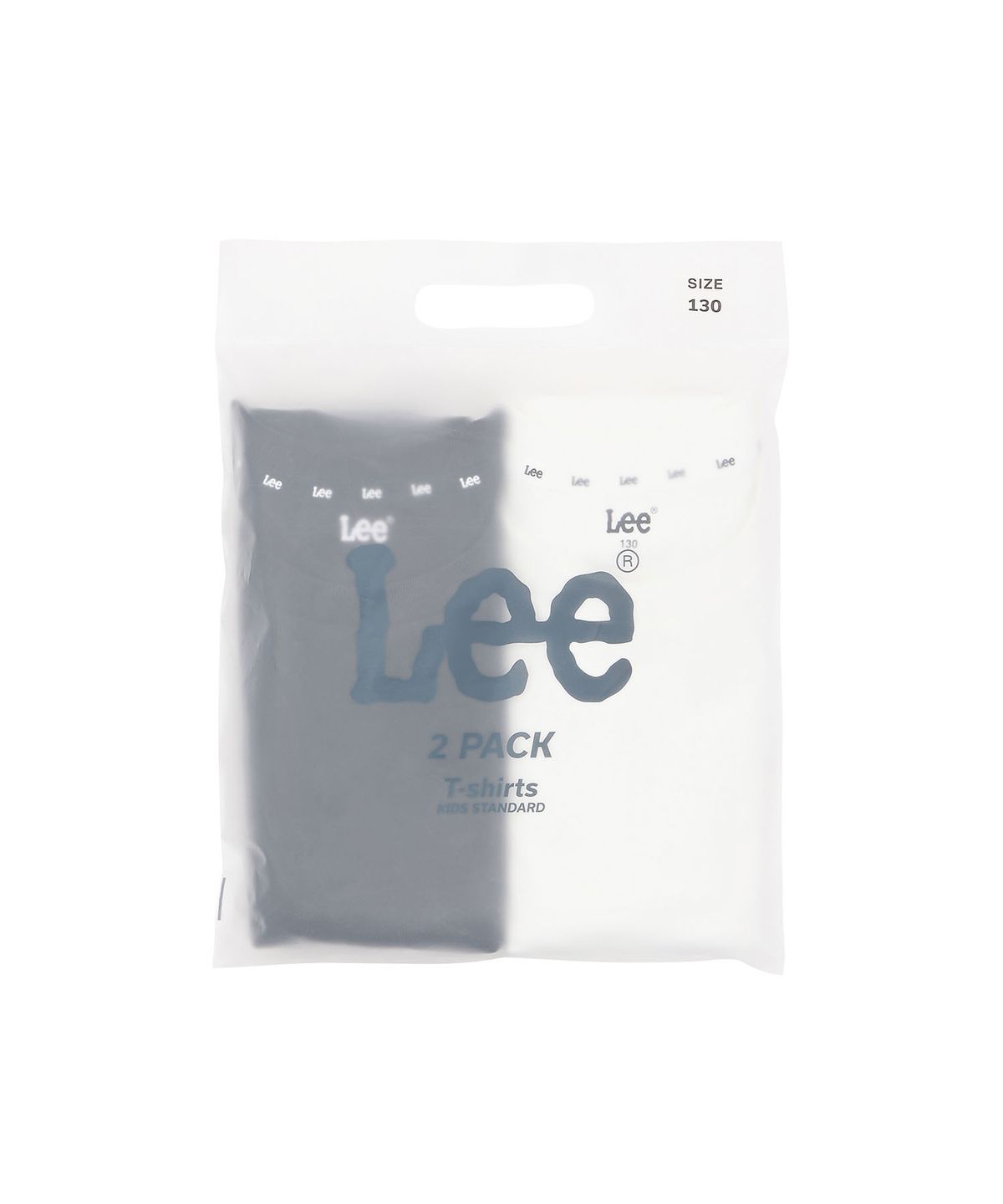리 키즈(LEE KIDS) [2PACK] 반팔티셔츠 믹스 LK2602SU01MX