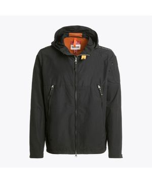 남성 후드 재킷 유타-Black (24SMPMJKSJ01PJ0541)