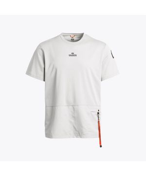 남성 티셔츠 클린트-Cloud (24SMPMTSRE08PJ0309)