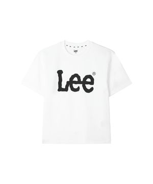 에센셜 빅트위치 반팔티셔츠 화이트 LK2602ST01WH