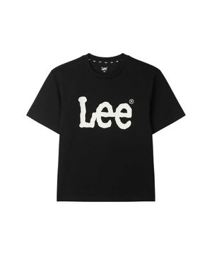 에센셜 빅트위치 반팔티셔츠 블랙 LK2602ST01BK