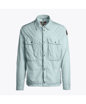 남성 오버셔츠 자닉-Mineral Green (24SMPMSIBZ02PJ0311)