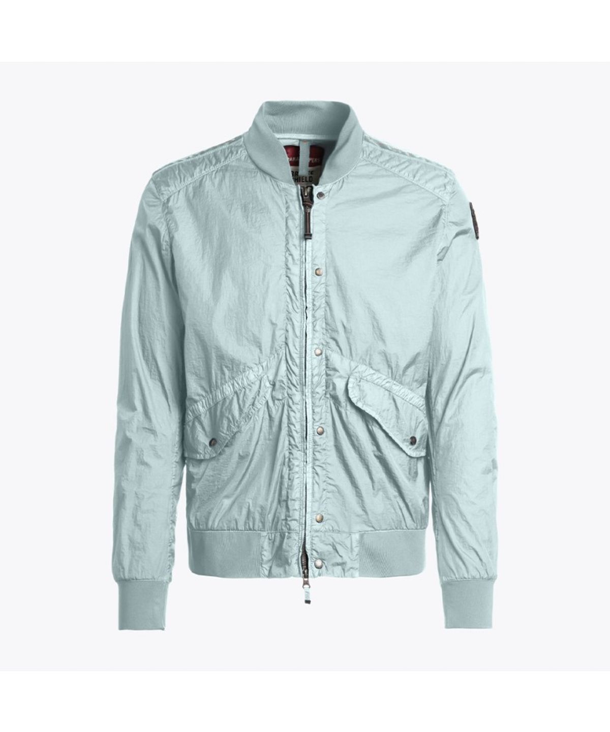 파라점퍼스(PARA JUMPERS) 남성 봄버 노바크-Mineral Green (24SMPMJKBZ01PJ0311)