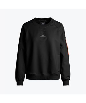 여성 스웻셔츠 레티-Black (24SMPWFLRE30PJ0541)