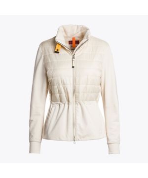 여성 하이브리드 집업 나타샤-Moonbeam (24SMPWHYFP37PJ0775)