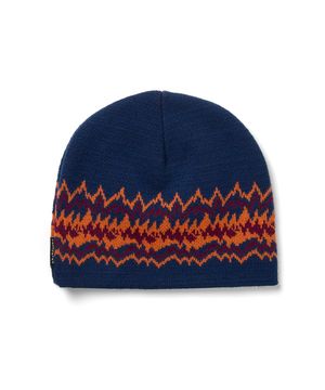 SN Pointy Beanie Blue