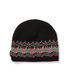 SN Pointy Beanie Black