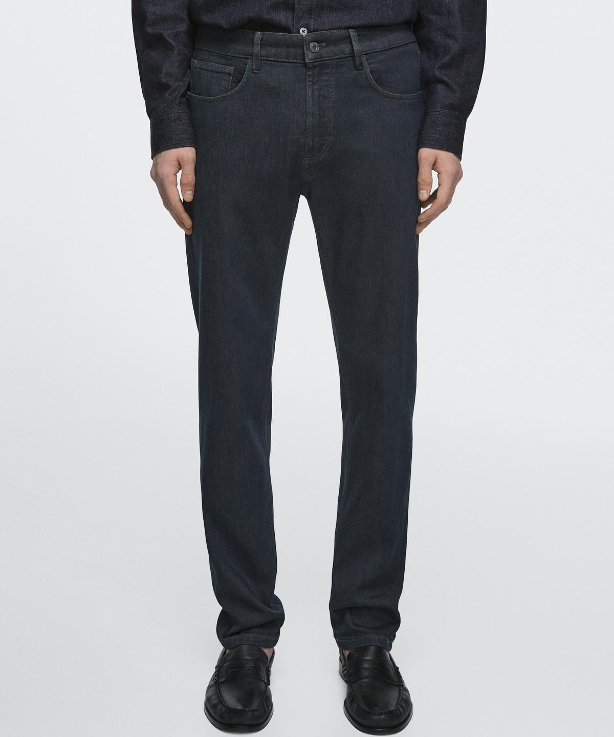 마시모두띠(MASSIMO DUTTI) 슬림핏 진