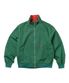 Zip Work Jacket Green