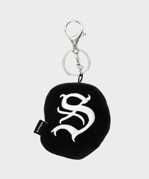 시그니처 S 인형 키링