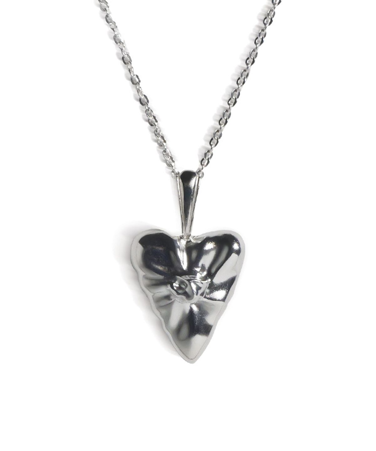 시에가하우스(SIEGA HOUSE) HEART SHIR NECKLACE