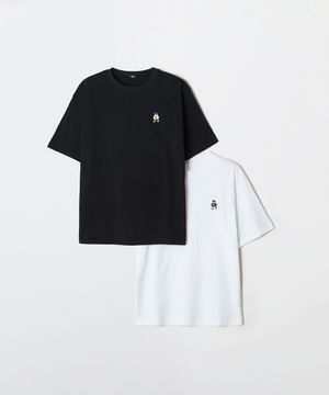 [2PACK] (우디) 반팔티_SPRPGA9C70