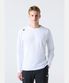 스위스 트라이애슬론 긴팔 티셔츠 화이트 SR123ITL21