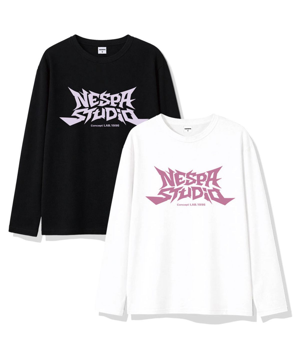 네스파 스튜디오(NESPA STUDIO) 스튜디오코어 우먼 레이어드 롱슬리브 4 Color [NSPR_9001]