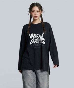 매니페스트 우먼 레이어드 롱슬리브 2 Color [ANBR_9003]