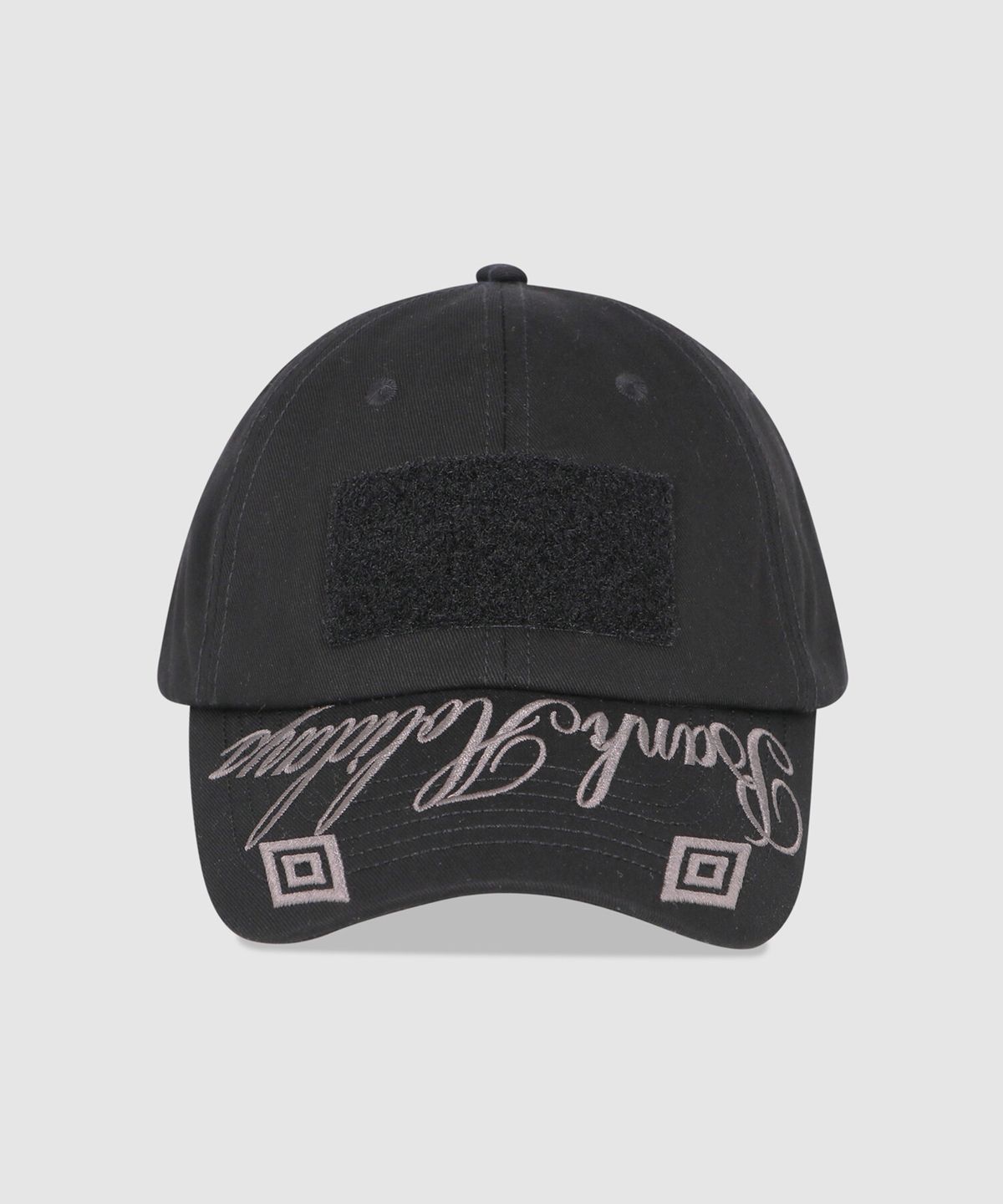 엄브로(UMBRO) [UMB X SLAM JAM] 해저드 볼캡 블랙 UR113OCP32