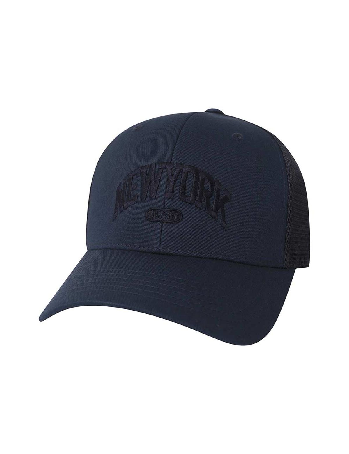 엔비에이(NBA) BOS 아치형 시티 트러커 HARD COMFORT CAP_HC175 네이비