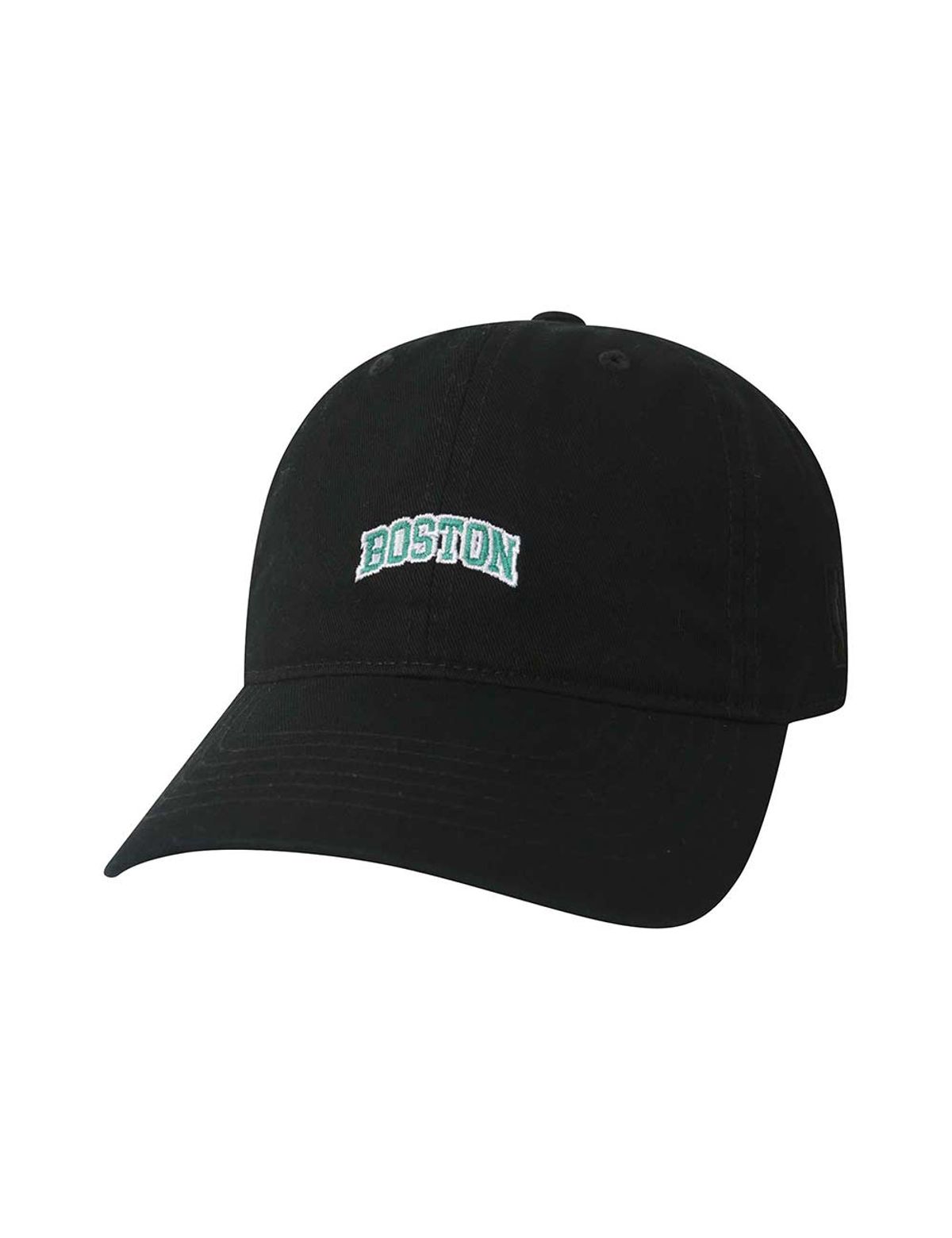 엔비에이(NBA) BOS 어센틱 시티 레터링 SOFT BALL CAP_SC165 블랙