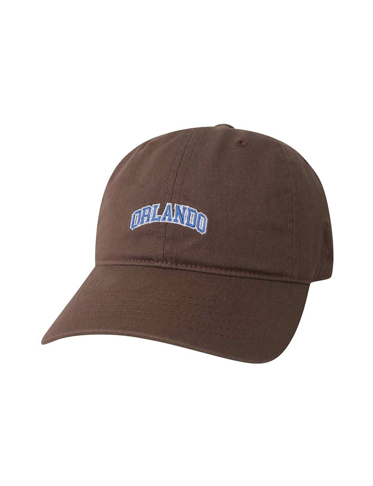 엔비에이(NBA) BOS 어센틱 시티 레터링 SOFT BALL CAP_SC165 브라운