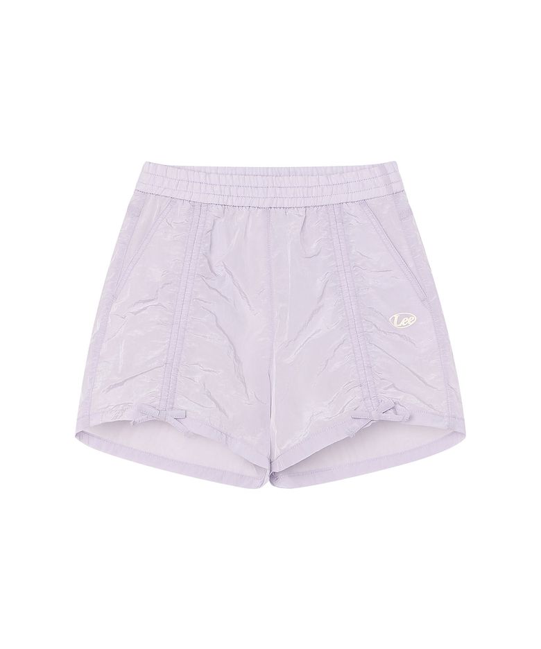 바람막이 반바지 라이트퍼플 LK2602SO70TP
