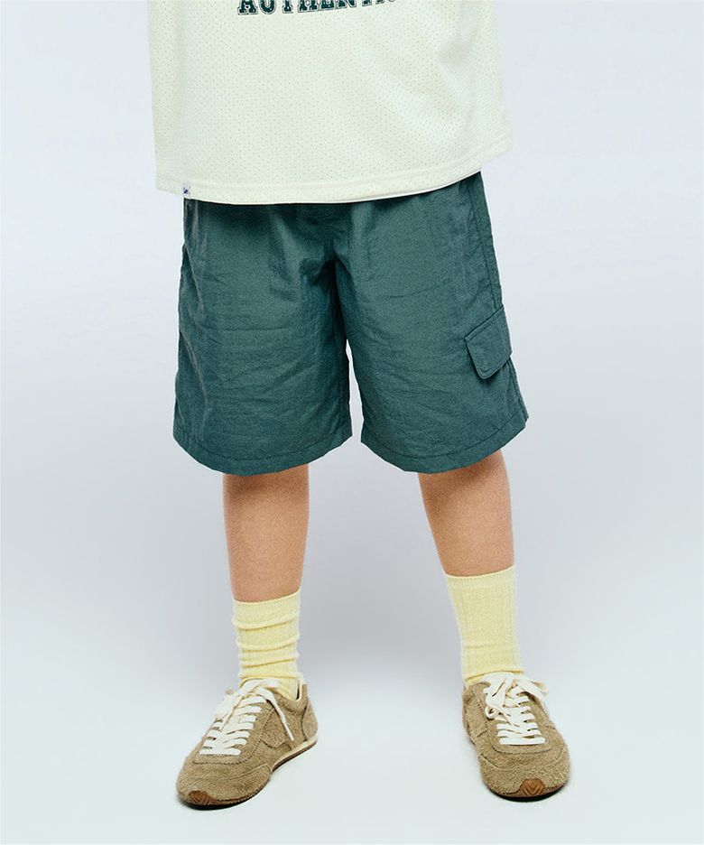 기능성 나일론 쇼츠 그레이 LK2602SO60GR