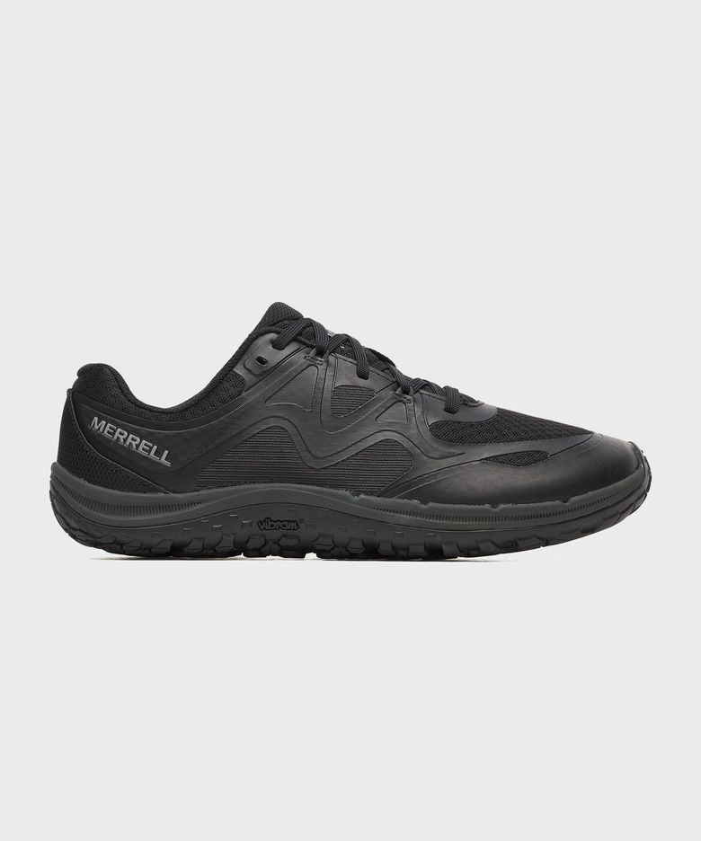 [MEN] TRAIL GLOVE 8_BLACK