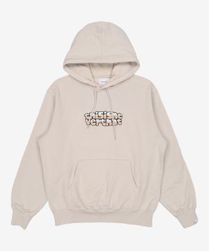 Cachalote Hoodie Stone M
