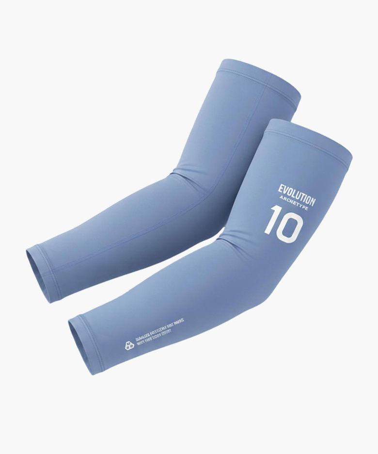 토이 블루 자전거 팔토시 ARM SLEEVES-TOY BLUE