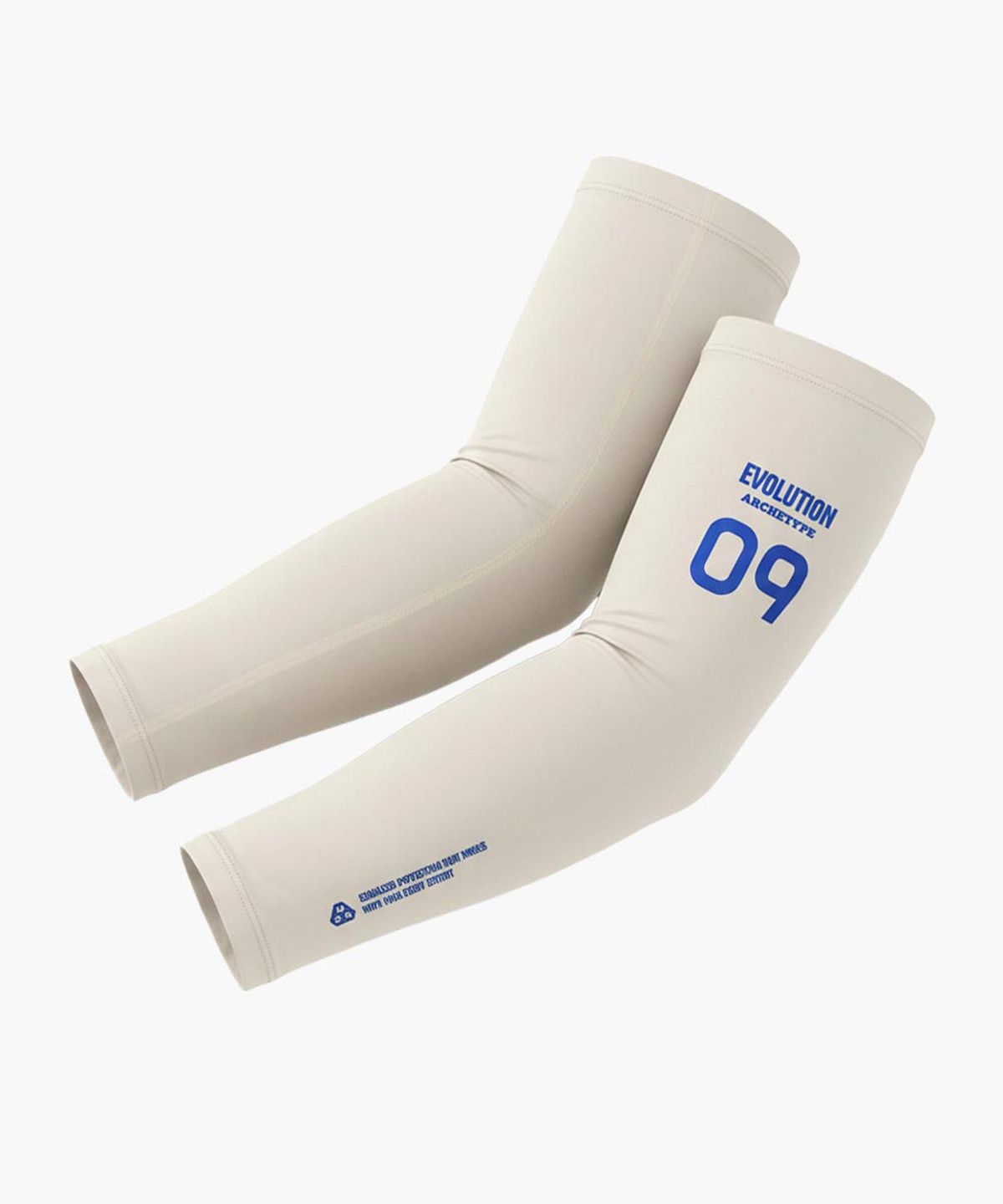 엠씨엔스포츠(MCNSPORTS) 실리 베이지 자전거 팔토시 ARM SLEEVES-SILLY BEIGE