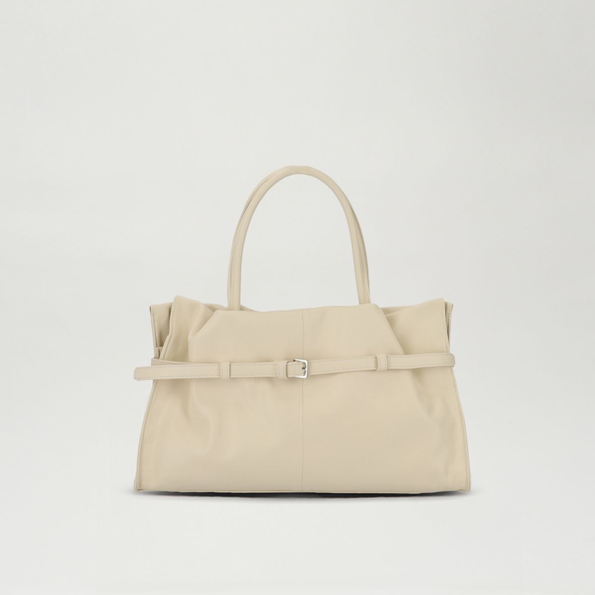 앨리스마샤(ALICEMARTHA) 리사 토트백 Ivory