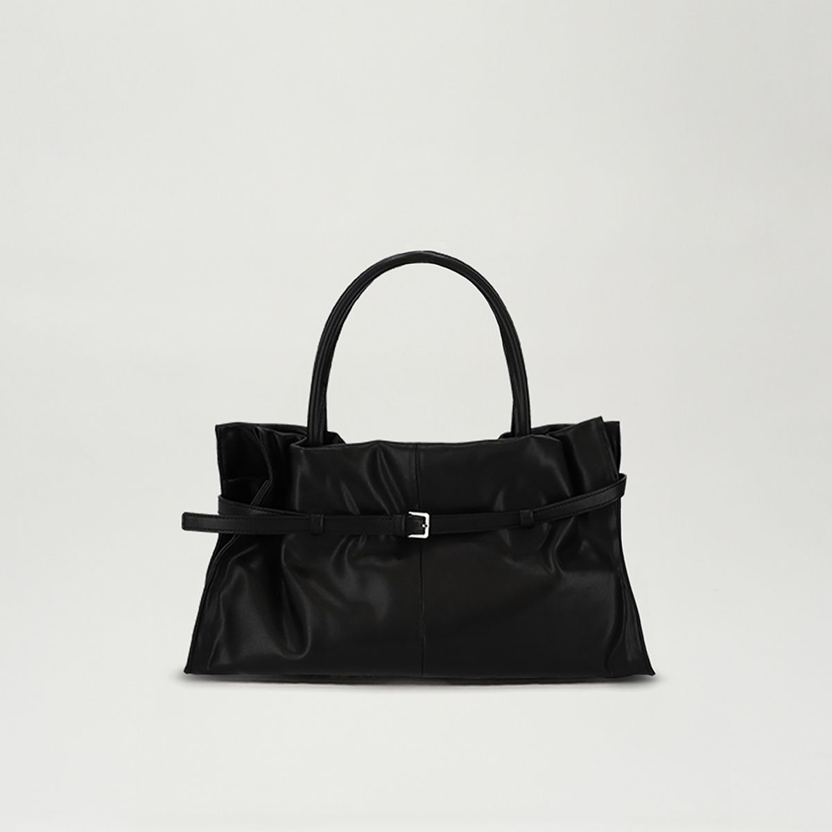 앨리스마샤(ALICEMARTHA) 리사 토트백 Black
