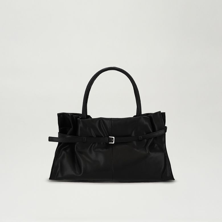 리사 토트백 Black