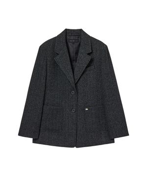 테일러드 투버튼 싱글자켓 OW6XJA240