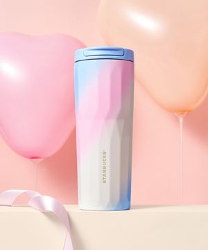 SS 코튼캔디 알래스카 텀블러 473ml +에코텀블러음료쿠폰(카톡발송)