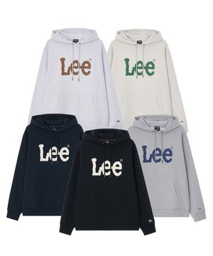 빅 트위치 로고 후드 티셔츠_5Colors