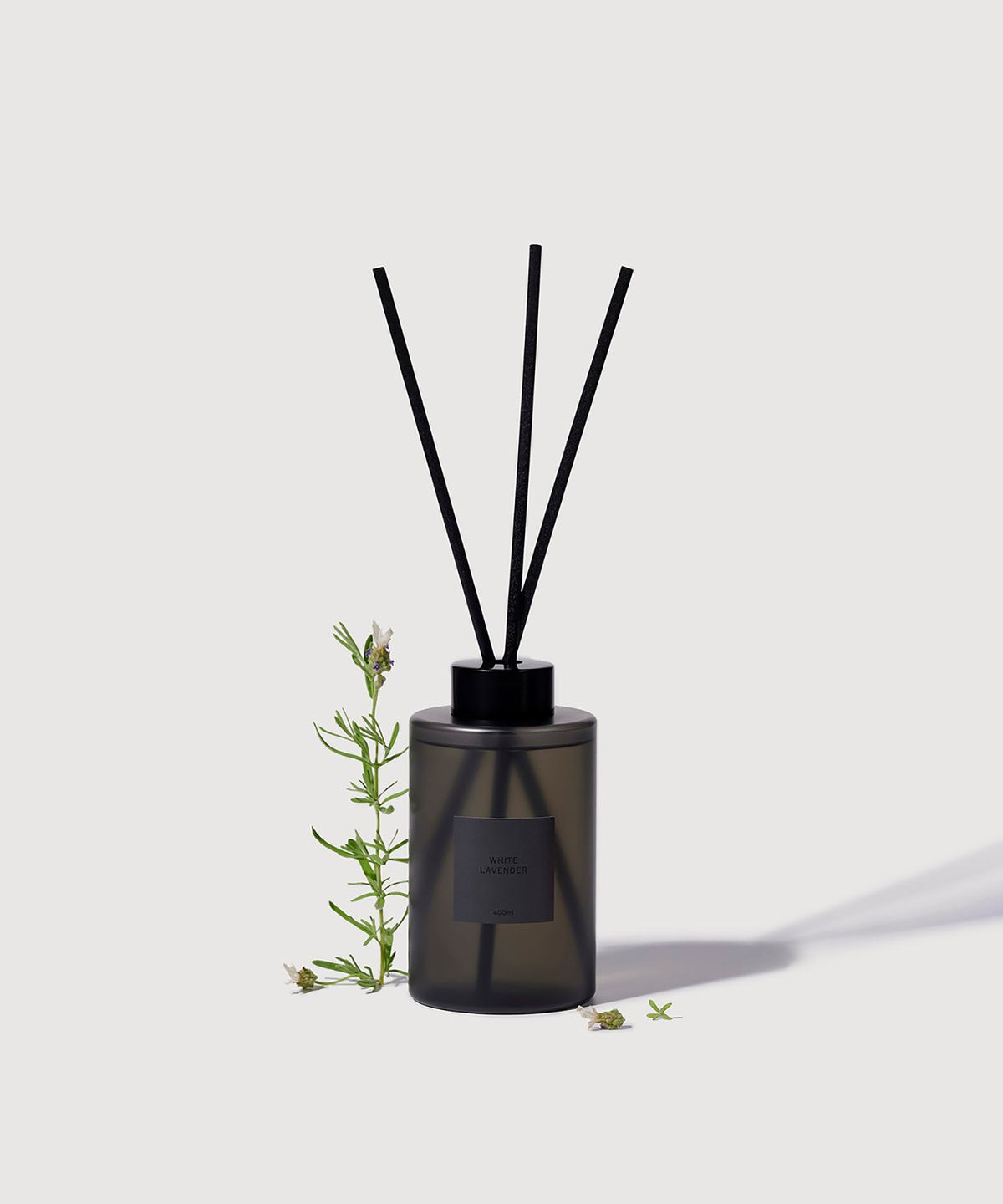자주(JAJU) 자주 화이트 라벤더 디퓨저 400ml