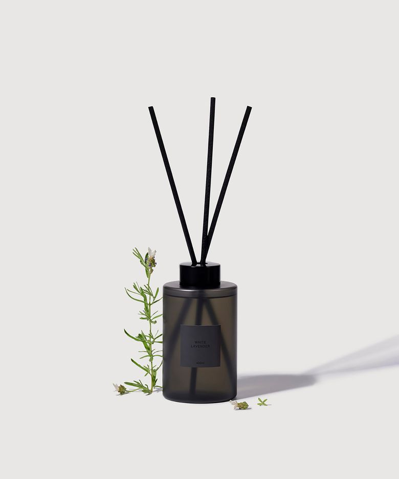 자주 화이트 라벤더 디퓨저 400ml