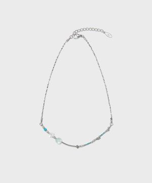 블루 페일 네클리스