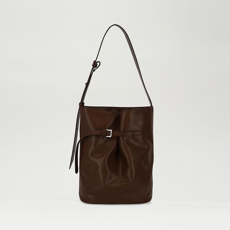 르엘 버킷백 Brown