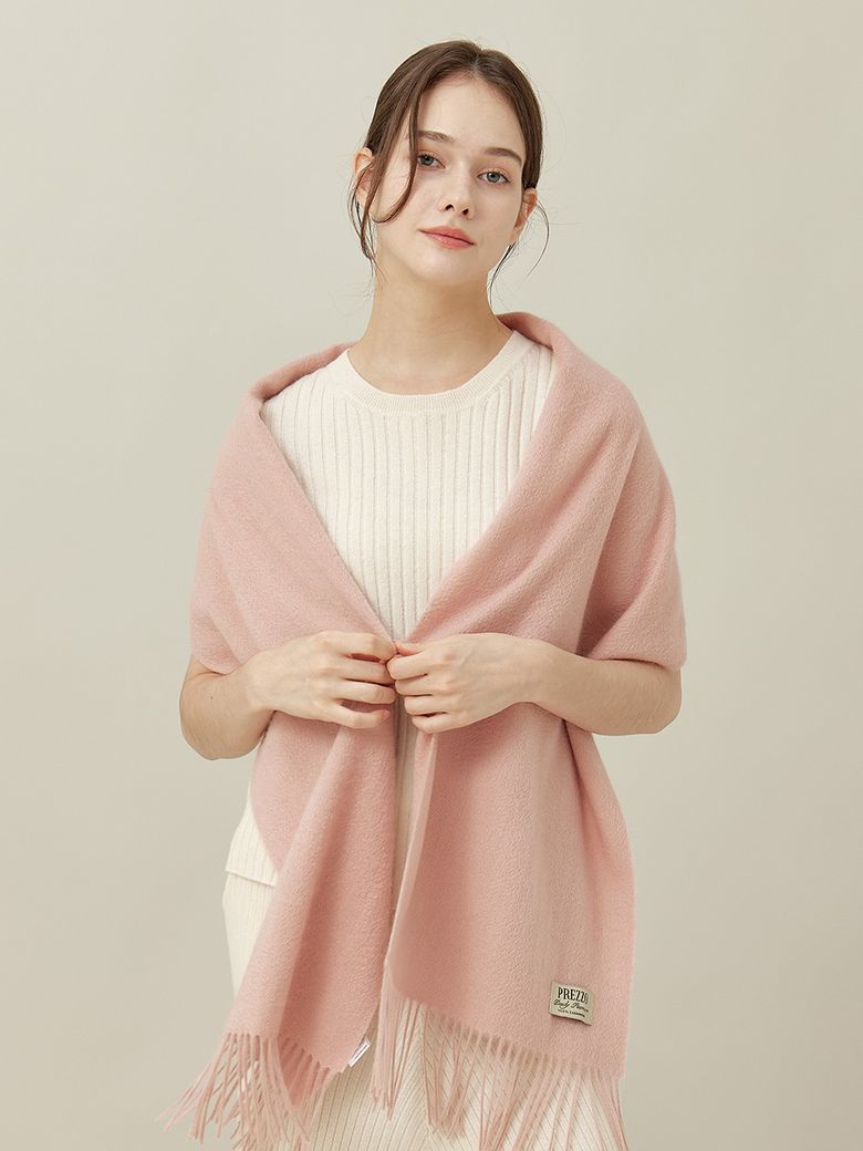 캐시미어 100% 클래식 롱 머플러 LONG (4color)