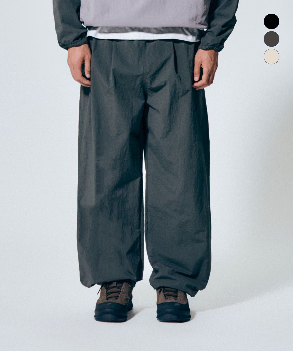 노티카(NAUTICA) [냉감]덱 트랜싯 팬츠(3colors) NPL7736