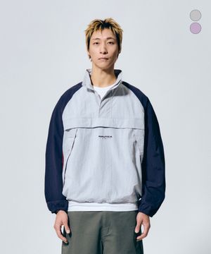 [UV차단]83플래그 아노락(2colors) NJK0956