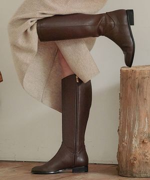 데일리 웨스턴 롱부츠 EBAL117750