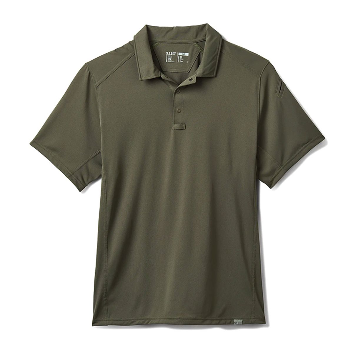 5.11택티컬(5.11 TACTICAL) 파라마운트 크레스트 폴로 (레인저 그린)