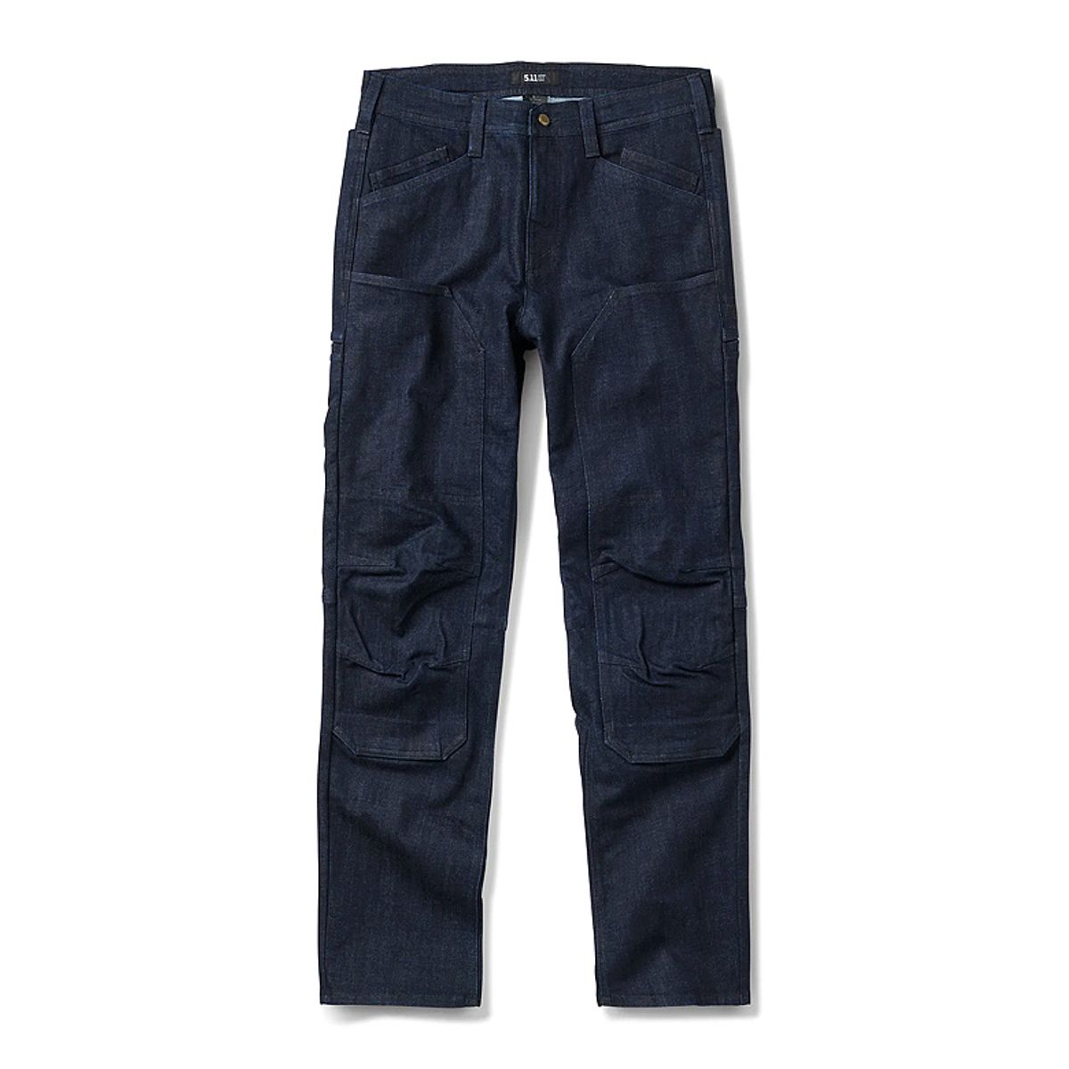 5.11택티컬(5.11 TACTICAL) 디펜더 플렉스 유틸리티 진 (린스 워시 인디고)