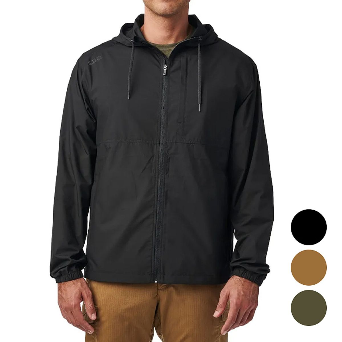 5.11택티컬(5.11 TACTICAL) 레이더 패커블 자켓