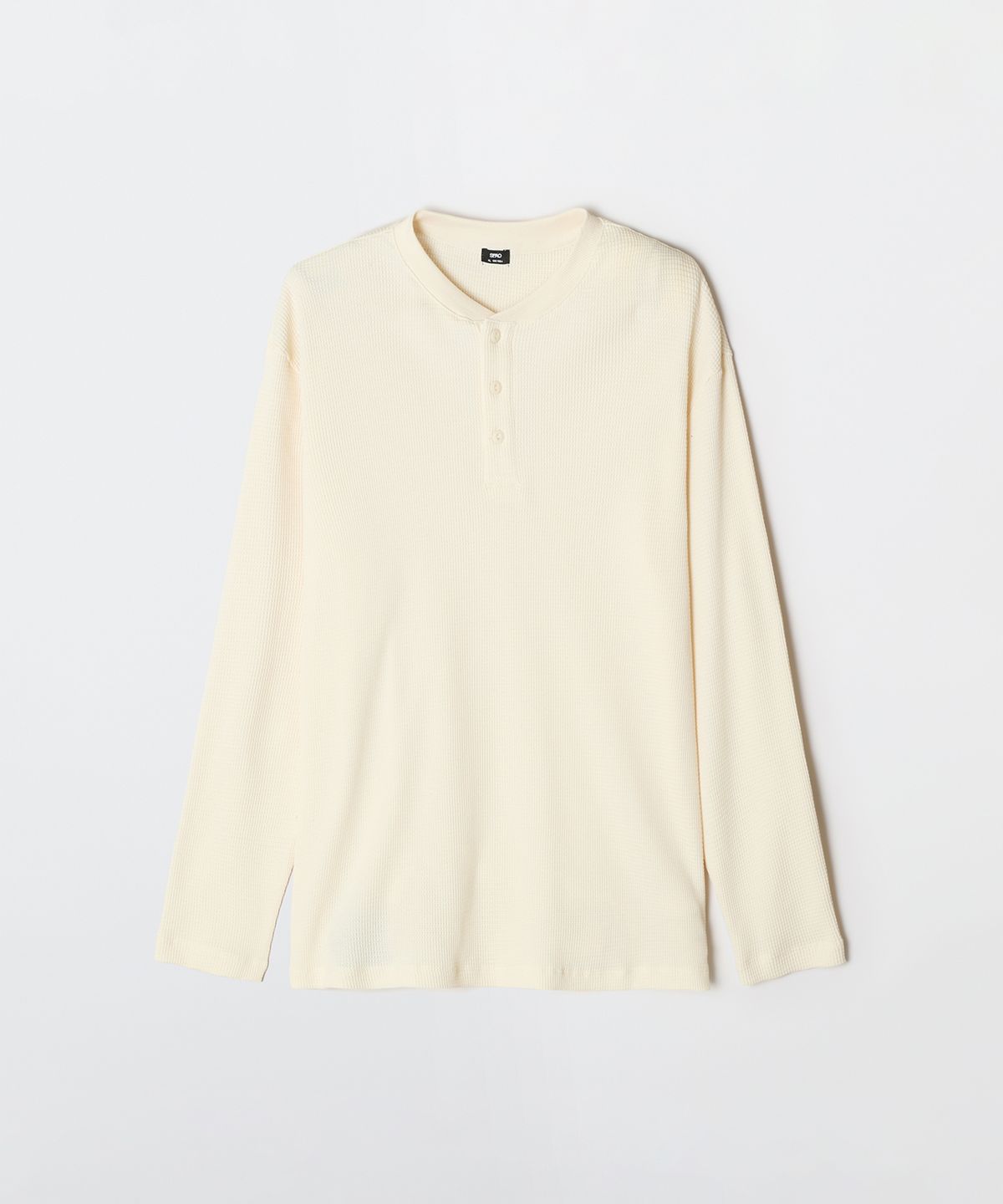 스파오(SPAO) 와플 긴팔티_SPLWG23C02