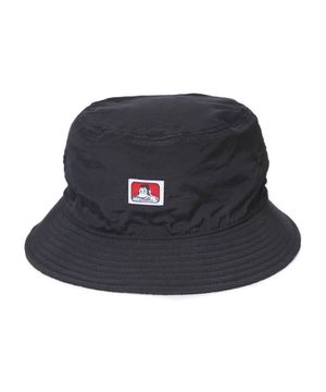 플리스 리버시블 햇 블랙